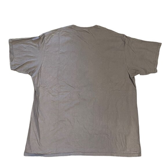 Marvel Mens 2XL Periodic Table of Marvel Gray Tshirt Graphic Print Short Sleeve - Picture 3 of 8